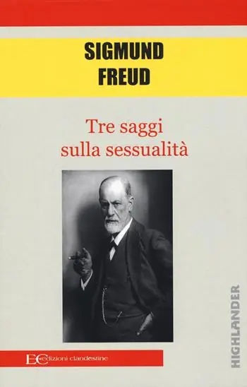 Offerta Limitata Tre saggi sulla sessualità