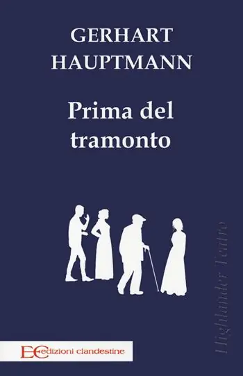 Offerta Lampo Prima del tramonto