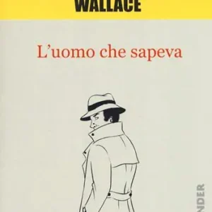 L‘uomo che sapeva Offerta Speciale