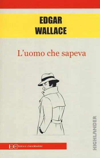 L‘uomo che sapeva Offerta Speciale