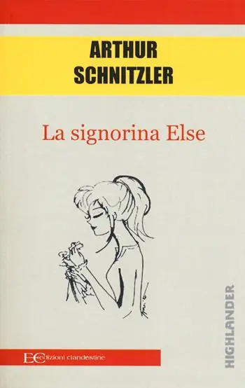 La signorina Else Più Venduto