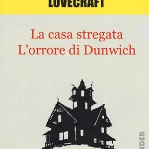 Occasione Imperdibile La casa stregata-L‘orrore di Dunwich