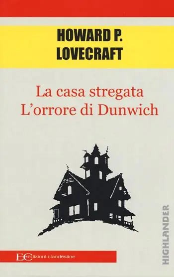 Occasione Imperdibile La casa stregata-L‘orrore di Dunwich
