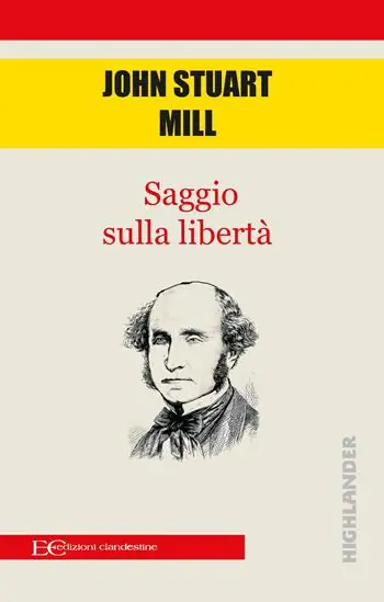 Novità Saggio sulla libertà