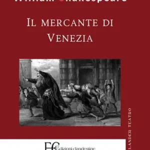 Saldi Il mercante di Venezia