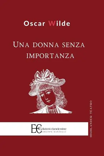 Una donna senza importanza Prezzo Scontato