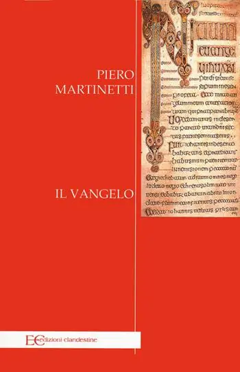 Consegna Rapida Il Vangelo di Martinetti