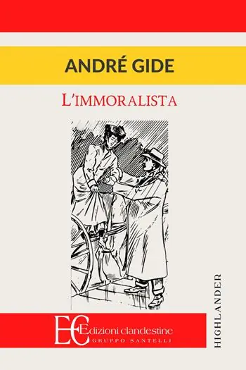 L‘immoralista Vendita Finale