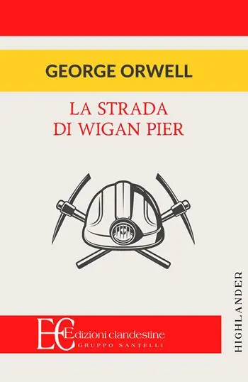La strada di Wigan Pier Reso Gratuito
