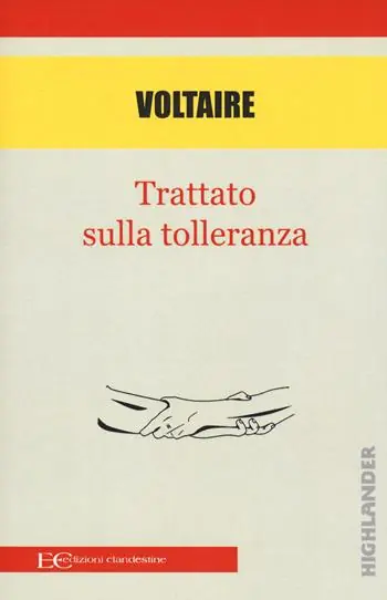 Il trattato sulla tolleranza Popolare
