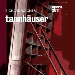 Richard Wagner. Tannhauser Promozione