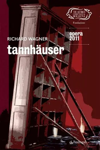 Richard Wagner. Tannhauser Promozione
