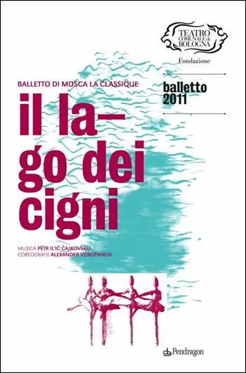 Balletto di Mosca la classique. Il lago dei cigni Solo Oggi