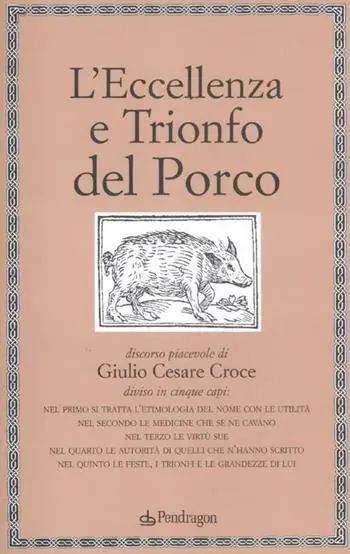 Prezzo Ridotto L‘eccellenza e trionfo del porco
