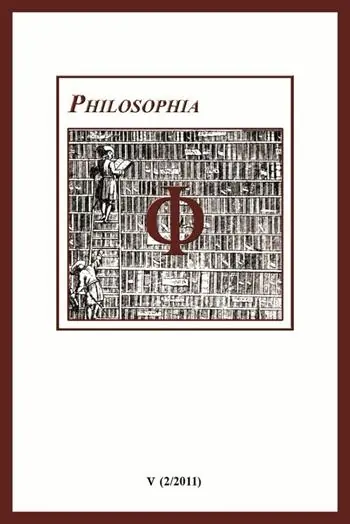 Prezzo Scontato Philosophia. Bollettino della società italiana di storia della filosofia (2011). Vol. 5