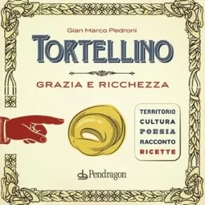 Professionale Tortellino. Grazia e ricchezza