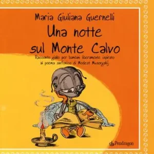 Una notte su Monte Calvo Vendita Finale