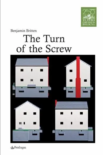 Reso Gratuito Benjamin Britten. The turn of the screw