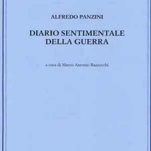 Diario sentimentale della guerra Novità