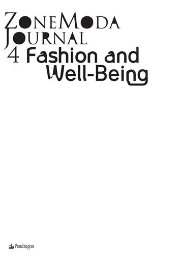 Promo Stagionale Zonemoda journal. Ediz. italiana e inglese. Vol. 4 Fashion and well-being