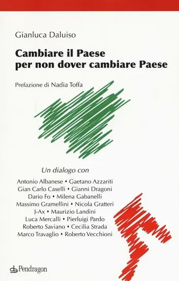 Cambiare il Paese per non dover cambiare Paese Ordina Subito