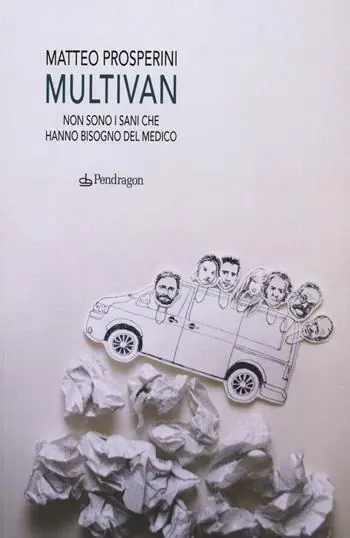 Multivan. Non sono i sani che hanno bisogno del medico Acquista Ora