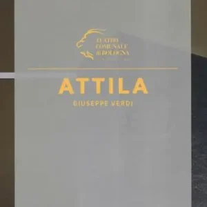 Offerta Limitata Giuseppe Verdi. Attila