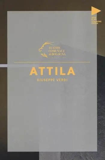 Offerta Limitata Giuseppe Verdi. Attila