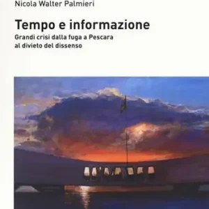 Spedito Oggi Tempo e informazione. Grandi crisi dalla fuga a Pescara al divieto del dissenso
