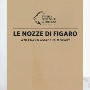 Wolfgang Amadeus Mozart. Le nozze di Figaro Vendita Finale