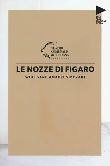 Wolfgang Amadeus Mozart. Le nozze di Figaro Vendita Finale