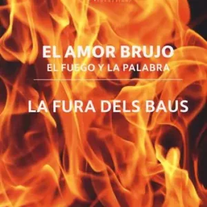 Direttamente Dal Produttore El amor brujo. El fuego e la palabra. La Fura dels Baus