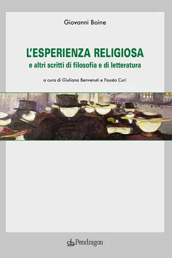 Non Perdere L‘esperienza religiosa