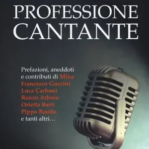 Professione cantante Subito Disponibile