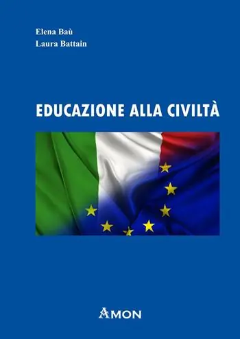 Promozione Educazione alla civiltà. Per le Scuole superiori