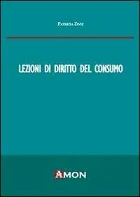 Ultimissimo Modello Lezioni di diritto del consumo