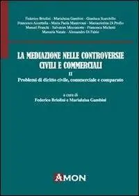 Solo Oggi La mediazione nelle controversie civili e commerciali. Problemi di diritto civile, commerciale e comparato