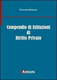 Compendio di istituzioni di diritto privato Promozione