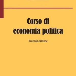 Corso di economia politica Quantità Limitata