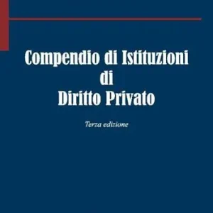 Compendio di istituzioni di diritto privato Spedizione Espresso