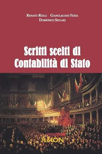 Scritti scelti di contabilità di stato Soddisfatti O Rimborsati