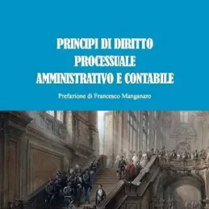Principi di diritto processuale amministrativo e contabile Compra Oggi Stesso