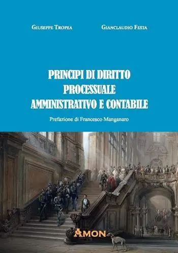 Principi di diritto processuale amministrativo e contabile Compra Oggi Stesso