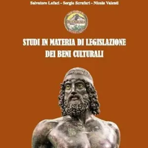 Direttamente Dal Produttore Studi in materia di legislazione dei beni culturali