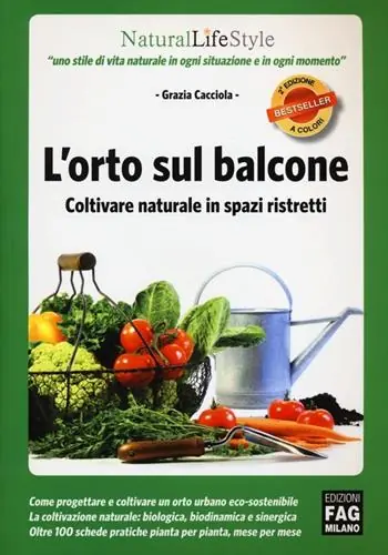 L‘orto sul balcone. Coltivare naturale in spazi ristretti Prezzo Conveniente