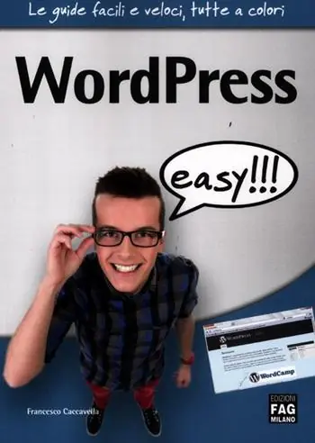 Subito Disponibile WordPress easy!!!