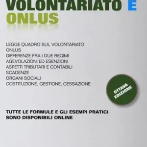 Di Tendenza Associazioni di volontariato e Onlus