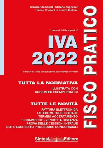 IVA 2022. Fisco pratico. Nuova ediz. Quantità Limitata
