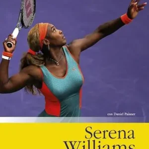 Direttamente Dal Produttore Serena Williams. My life