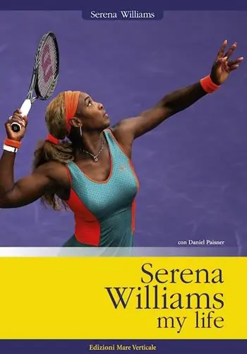 Direttamente Dal Produttore Serena Williams. My life